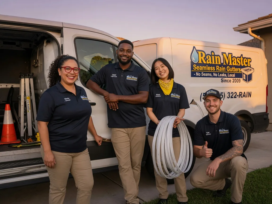 Gutter Installation company in Kingsland, TX