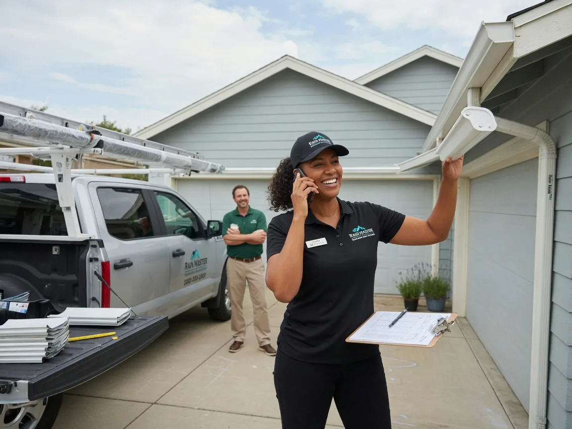 Gutter Installation Kingsland, TX FAQs